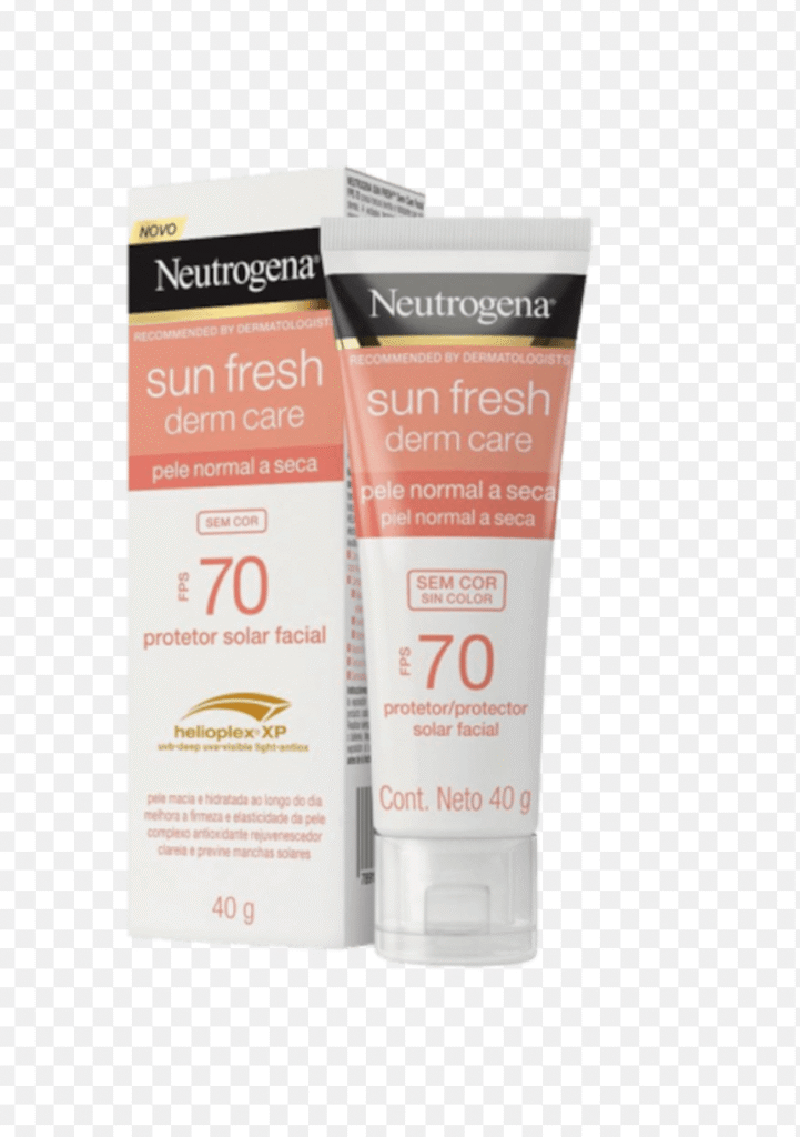 Protetor Solar Neutrogena 70 SPF Neutrogena Ultra Sheer Dry-Touch SPF 70